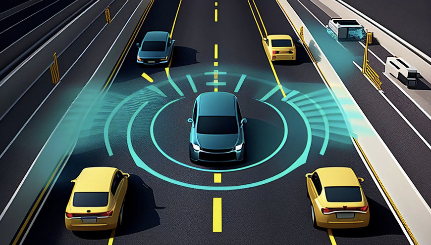 Novus Hi-Tech Unveils GSR-Compliant ADAS Solutions